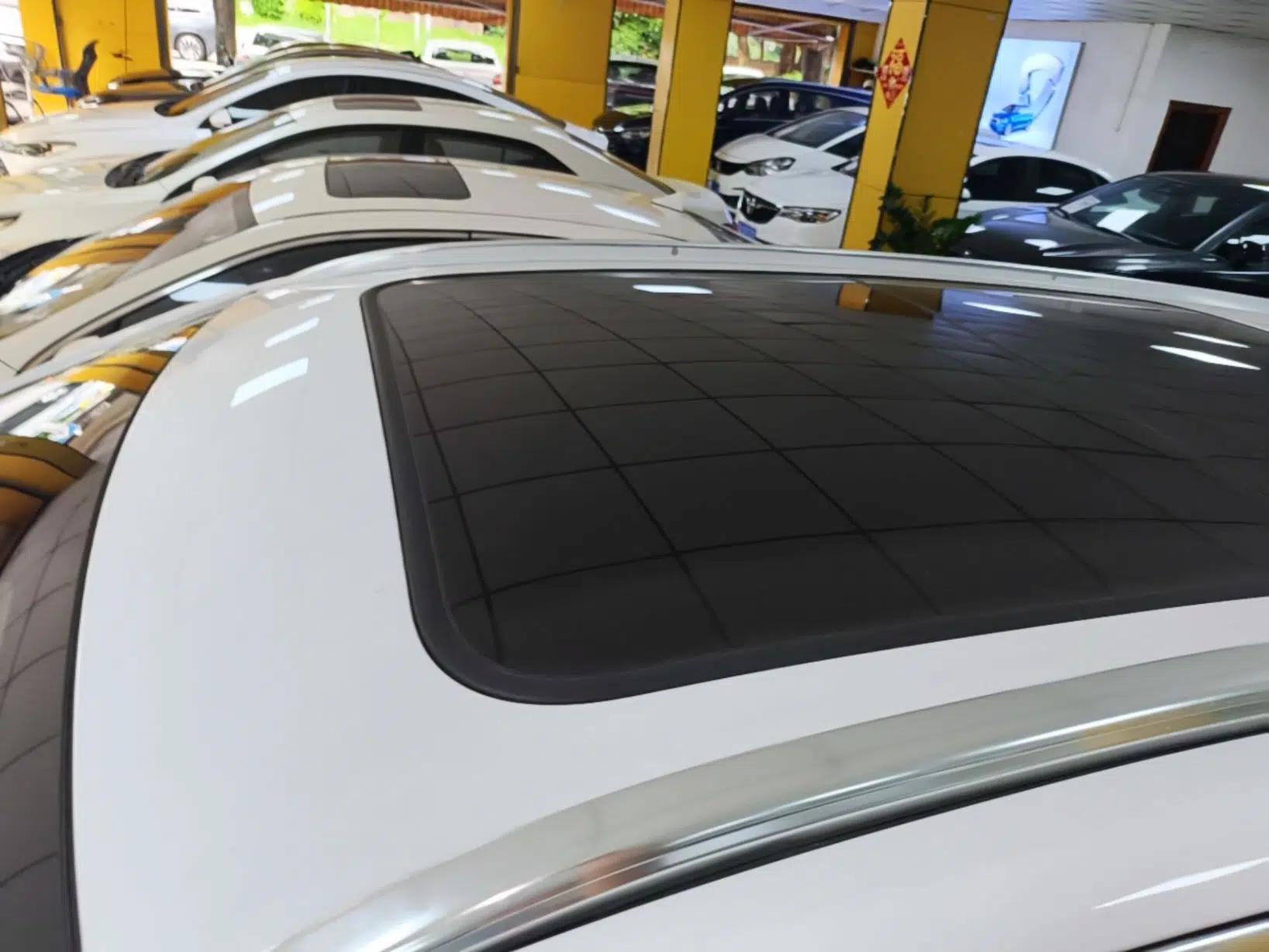 BYD Tang New Energy 2018 DM 2.0T All-Wheel Drive Smart Connect Advanced Model 7 Seats China V Emission Standard — миниатюра 7