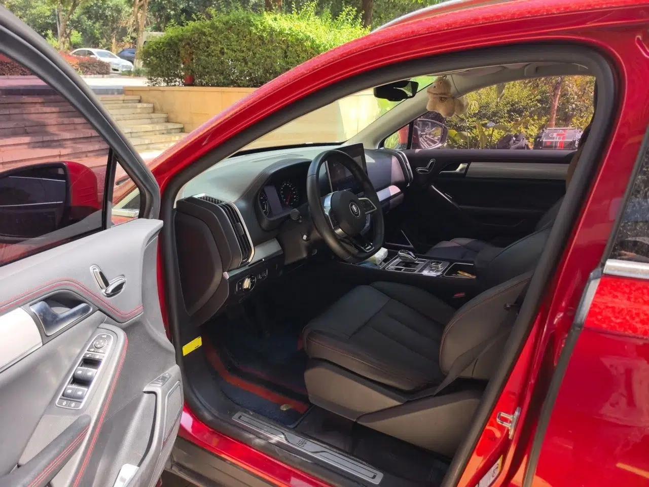 BYD Tang New Energy 2018 DM 2.0T All-Wheel Drive Smart Connect Advanced Model 7 Seats China V Emission Standard — миниатюра 16