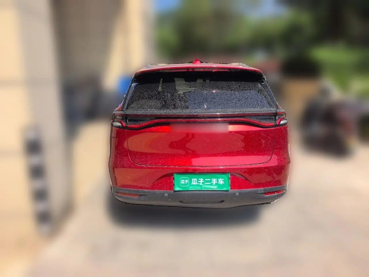 BYD Tang New Energy 2018 DM 2.0T All-Wheel Drive Smart Connect Advanced Model 7 Seats China V Emission Standard — миниатюра 5