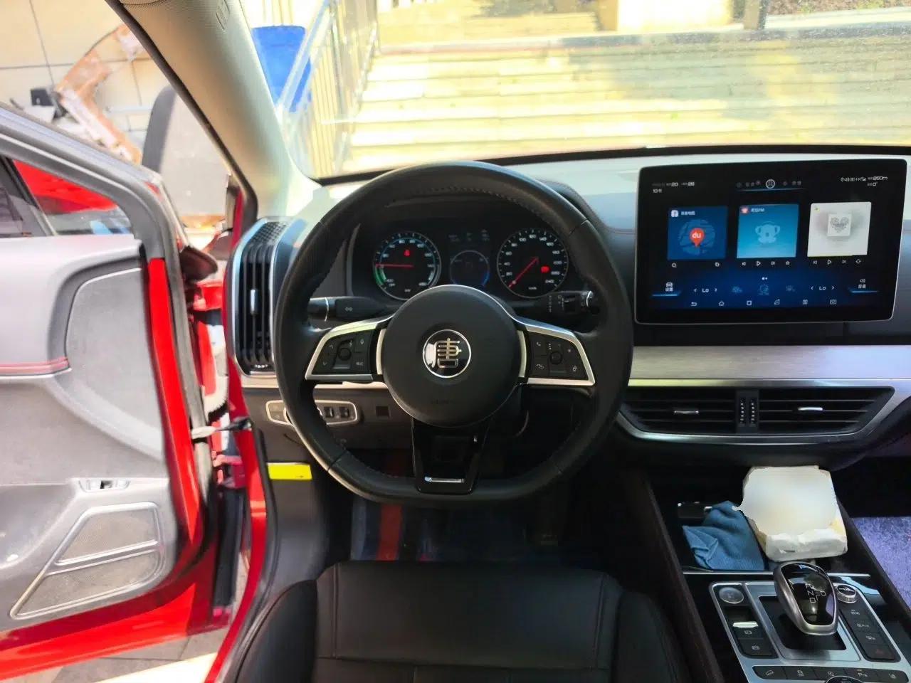BYD Tang New Energy 2018 DM 2.0T All-Wheel Drive Smart Connect Advanced Model 7 Seats China V Emission Standard — миниатюра 10