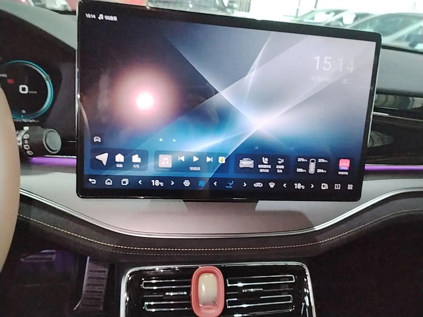 BYD Tang New Energy 2021 DM-i 112KM Prestige Model — миниатюра 15