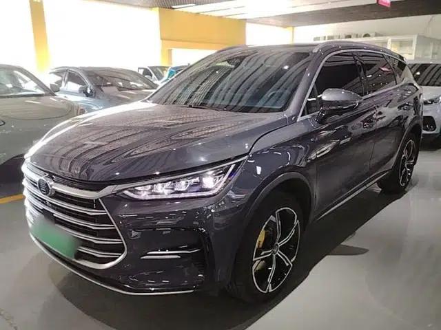 BYD Tang New Energy 2021 DM-i 112KM Prestige Model