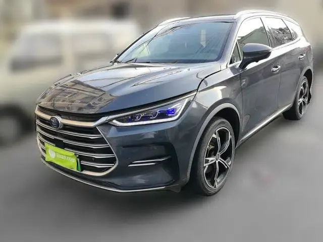 BYD Tang New Energy 2021 DM-i 112KM Prestige Model