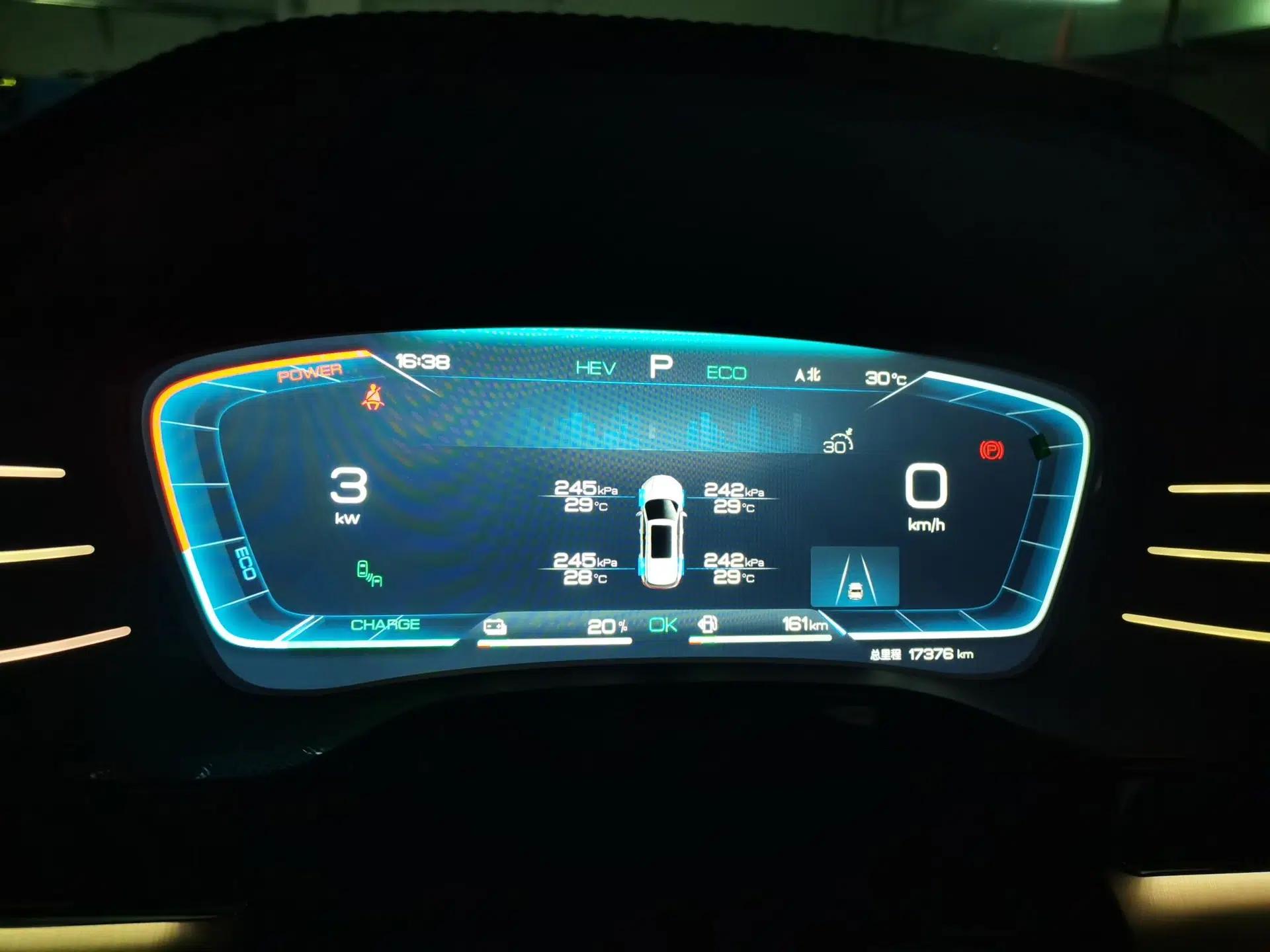 BYD Tang New Energy 2022 DM-p 215KM Four-Wheel Drive Flagship Model — миниатюра 11