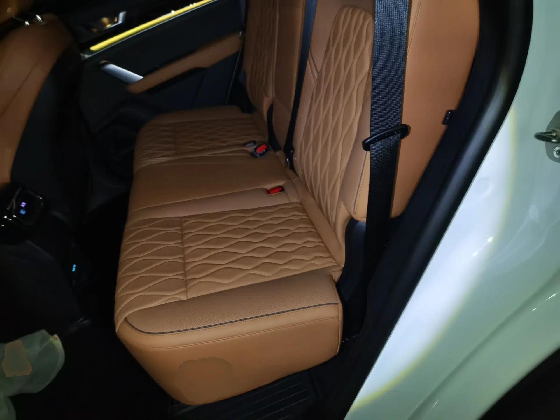 BYD Tang New Energy 2022 DM-p 215KM Four-Wheel Drive Flagship Model — миниатюра 17