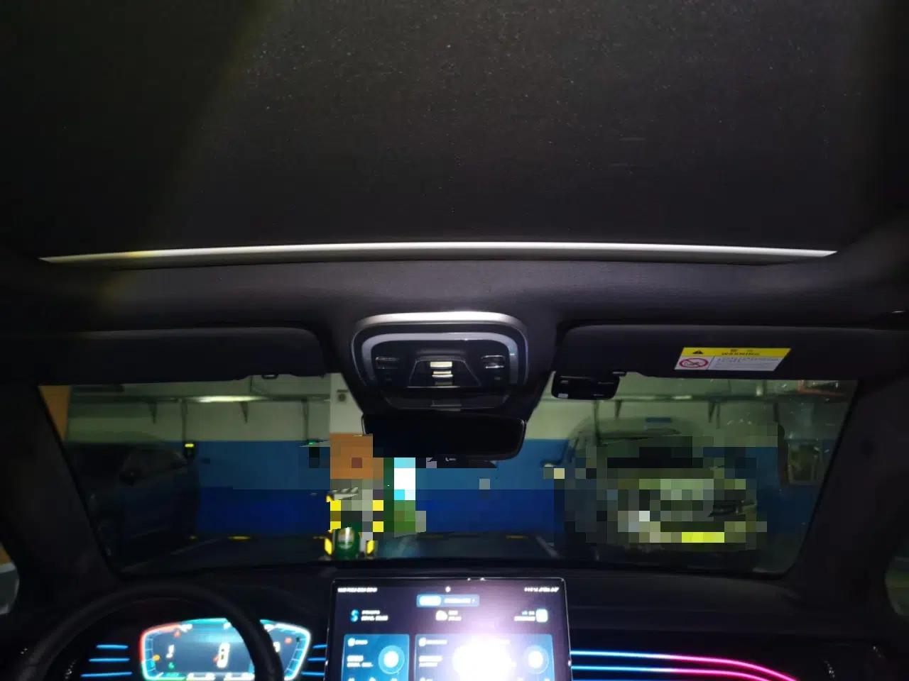 BYD Tang New Energy 2022 DM-p 215KM Four-Wheel Drive Flagship Model — миниатюра 18