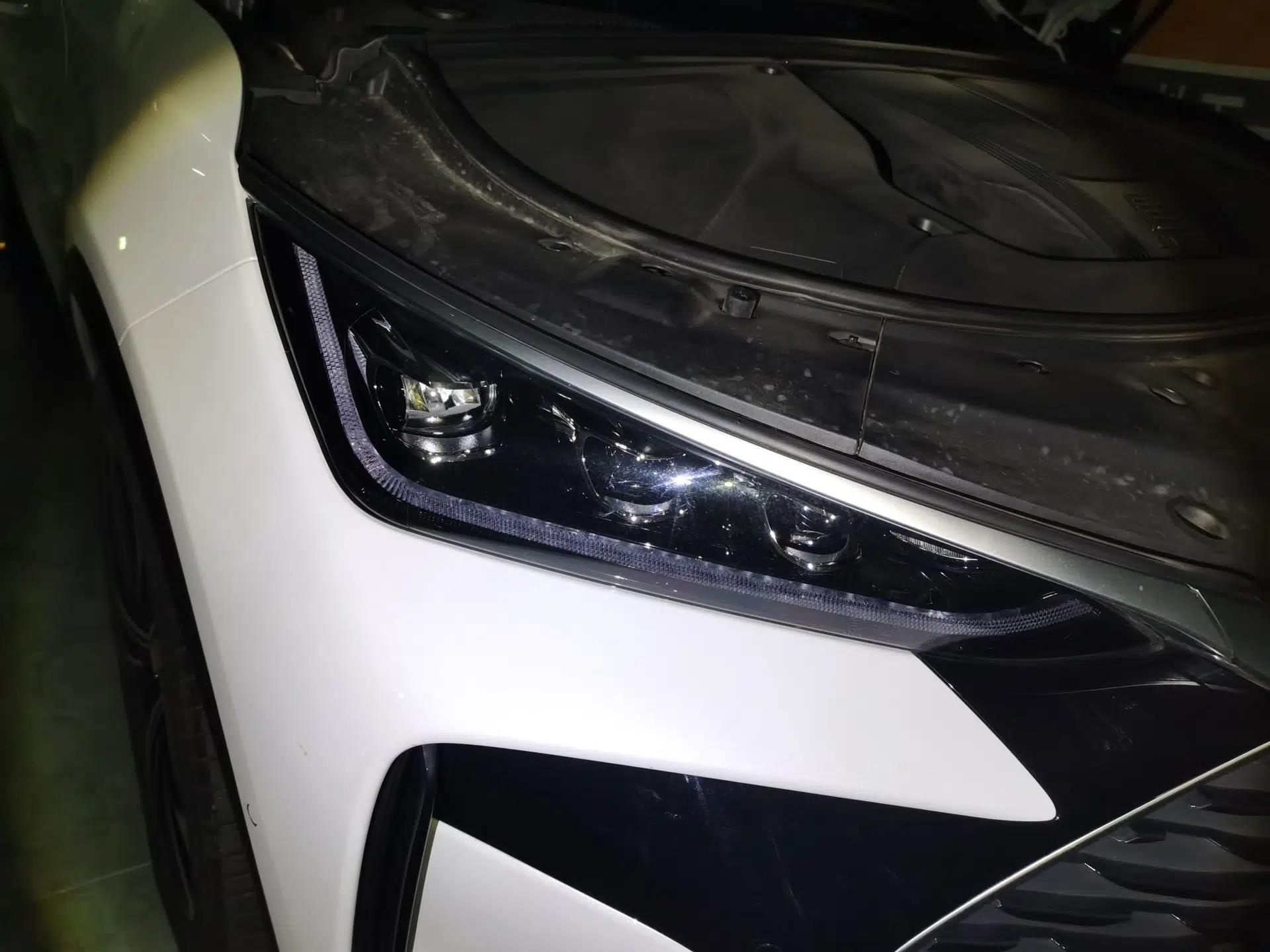 BYD Tang New Energy 2022 DM-p 215KM Four-Wheel Drive Flagship Model — миниатюра 7