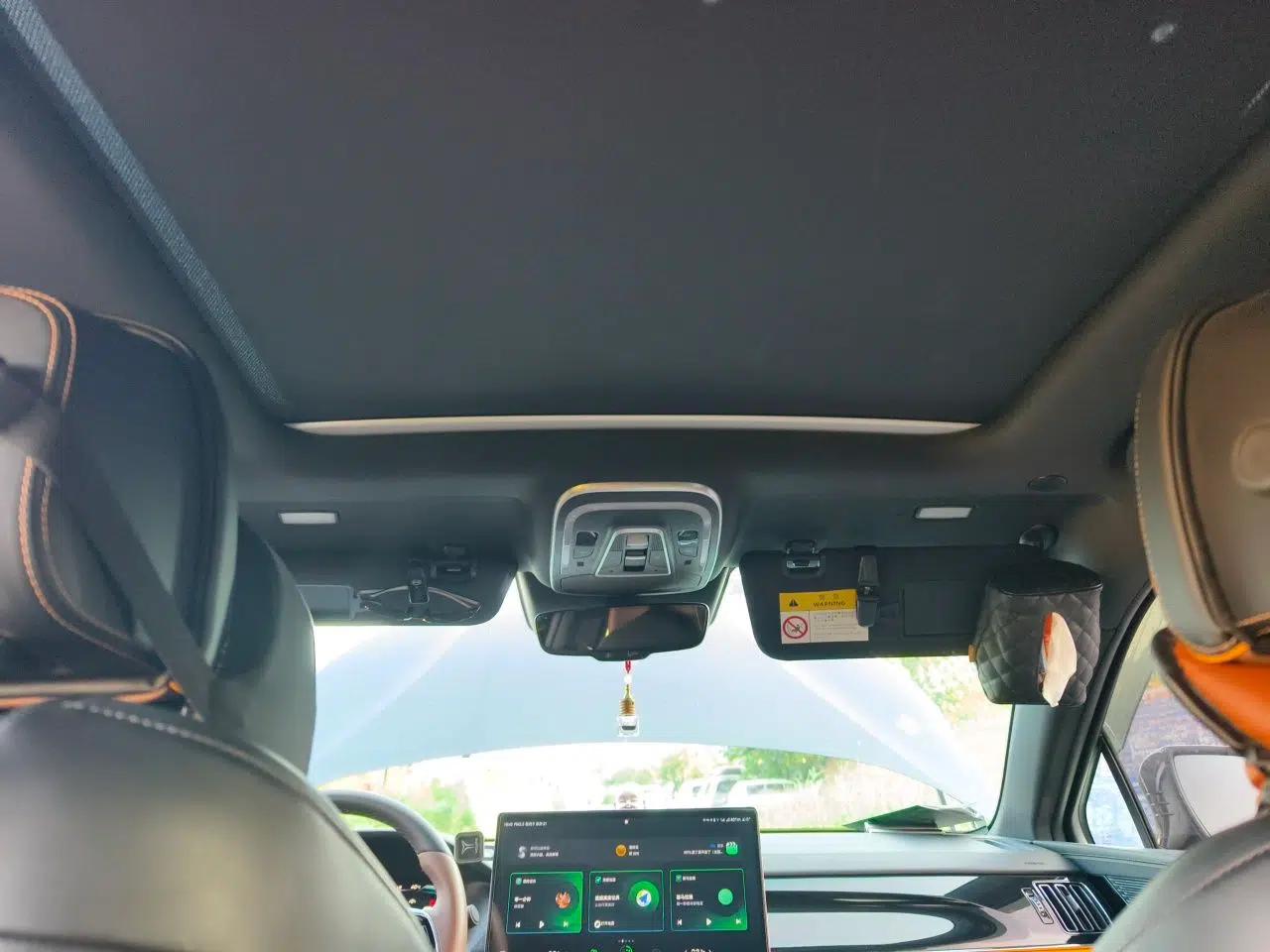 BYD Tang New Energy 2021 DM-i 112KM Prestige Model — миниатюра 18