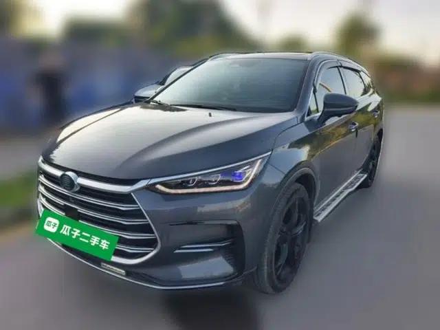 BYD Tang New Energy 2021 DM-i 112KM Prestige Model