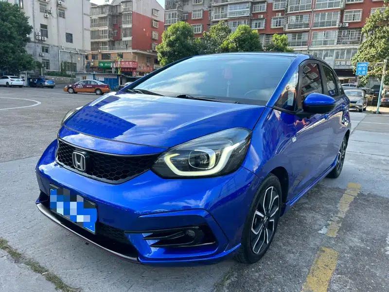 Honda LIFE 2020 1.5L CVT SPO-SS Dynamic Edition — миниатюра 1