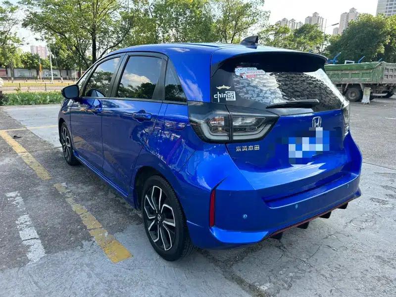 Honda LIFE 2020 1.5L CVT SPO-SS Dynamic Edition — миниатюра 4