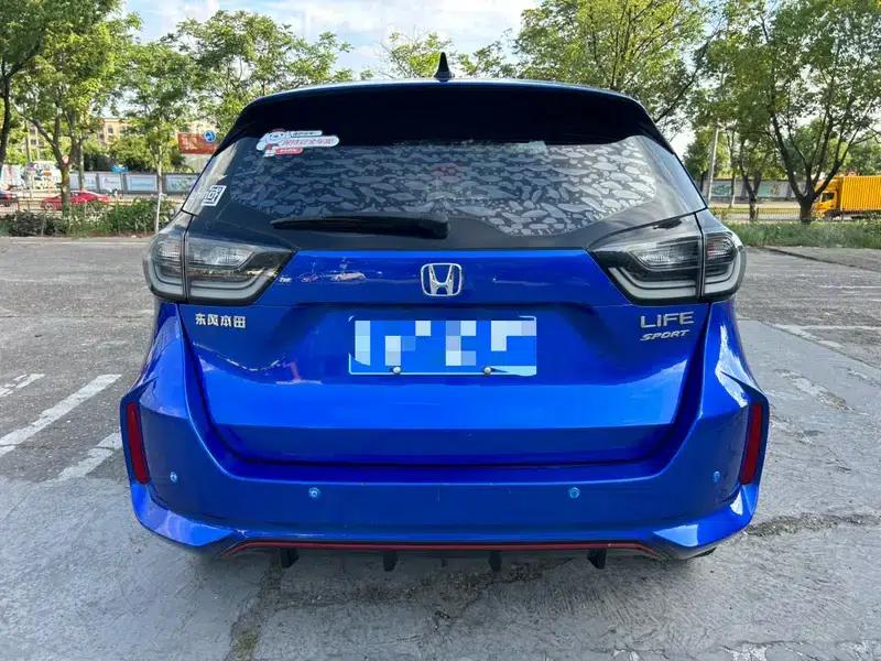 Honda LIFE 2020 1.5L CVT SPO-SS Dynamic Edition — миниатюра 5