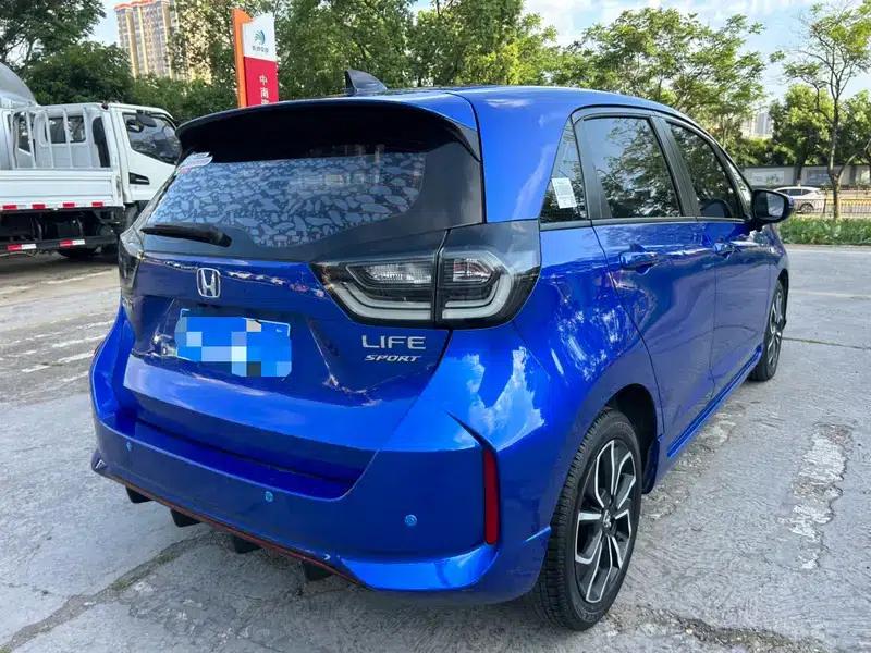 Honda LIFE 2020 1.5L CVT SPO-SS Dynamic Edition — миниатюра 6