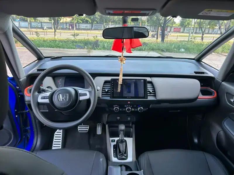 Honda LIFE 2020 1.5L CVT SPO-SS Dynamic Edition — миниатюра 7