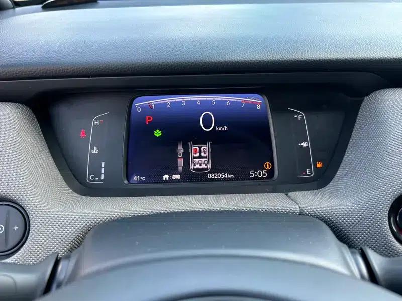 Honda LIFE 2020 1.5L CVT SPO-SS Dynamic Edition — миниатюра 8