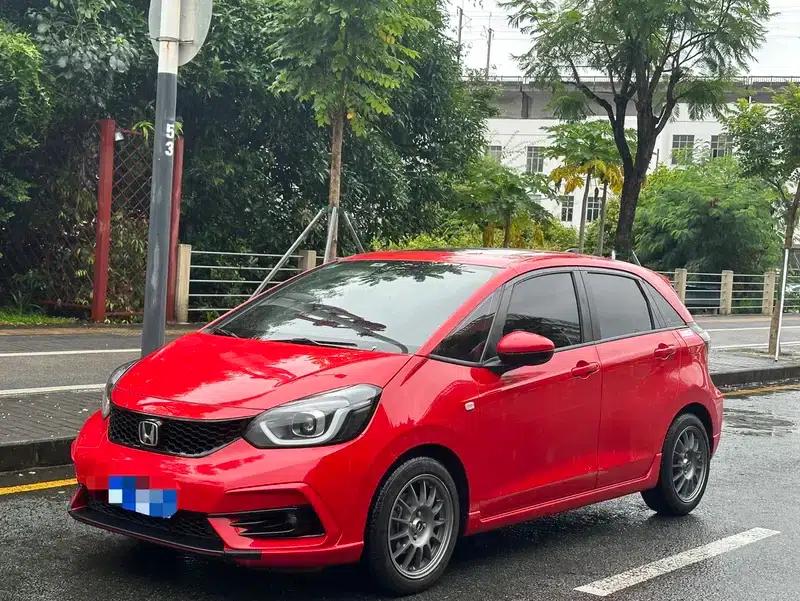 Honda LIFE 2020 1.5L CVT SPO-SS Dynamic Edition — миниатюра 1