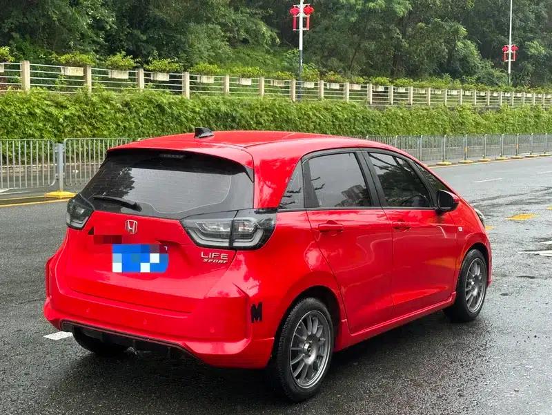 Honda LIFE 2020 1.5L CVT SPO-SS Dynamic Edition — миниатюра 6
