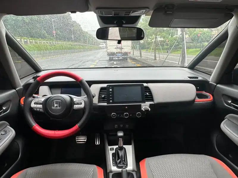 Honda LIFE 2020 1.5L CVT SPO-SS Dynamic Edition — миниатюра 7