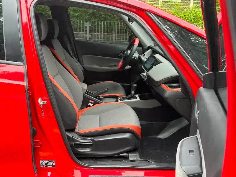 Honda LIFE 2020 1.5L CVT SPO-SS Dynamic Edition — миниатюра 8