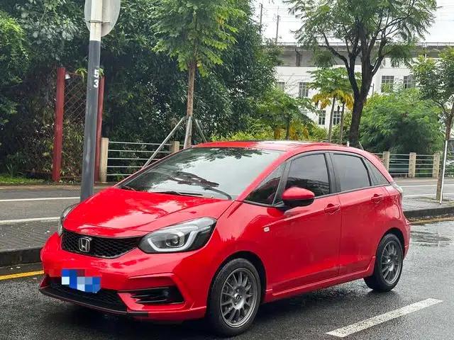 Honda LIFE 2020 1.5L CVT SPO-SS Dynamic Edition
