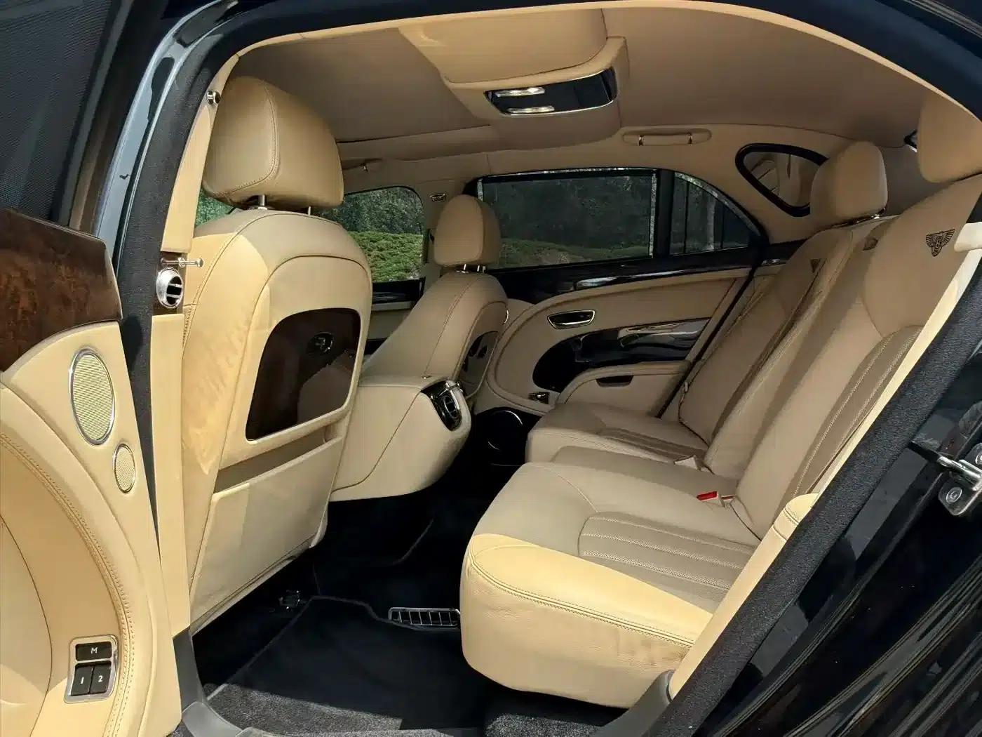 Mulsanne 2012 6.8T EIC Special Edition — миниатюра 6