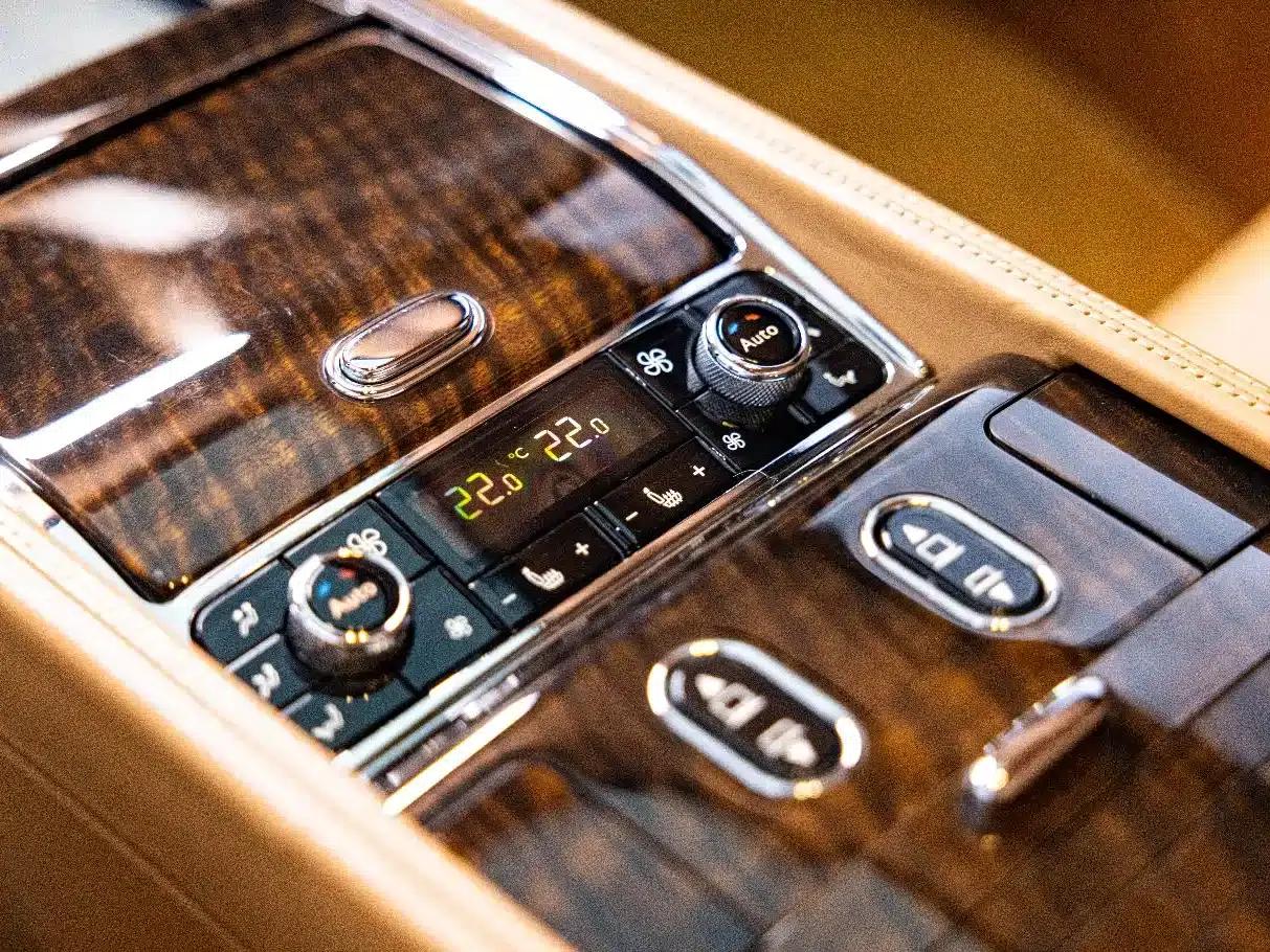 Mulsanne 2017 6.8T Long Wheelbase — миниатюра 14