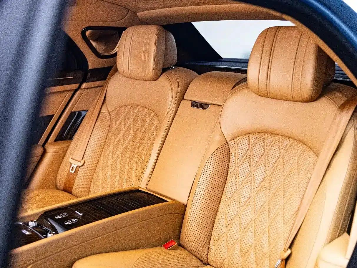 Mulsanne 2017 6.8T Long Wheelbase — миниатюра 15