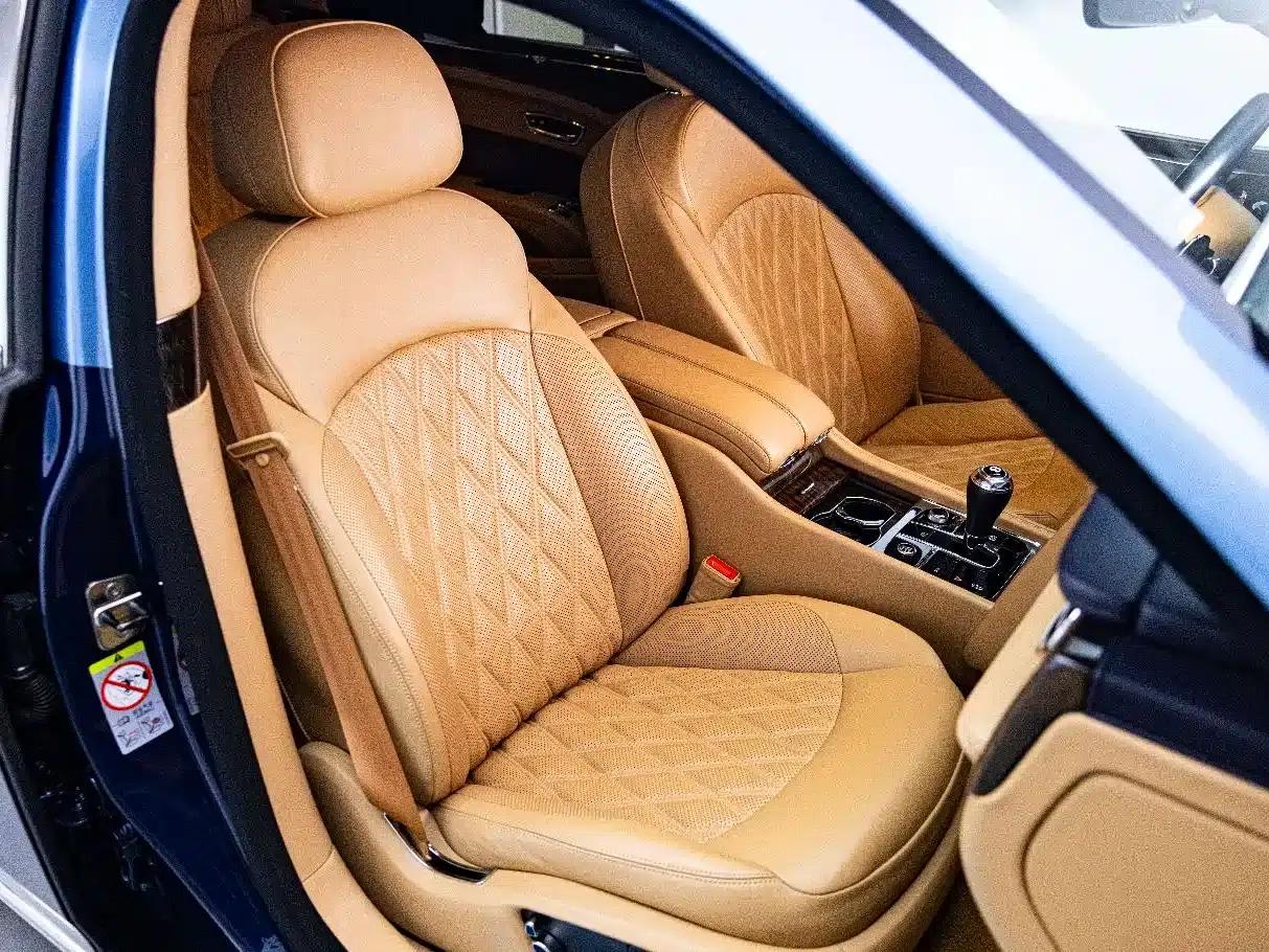 Mulsanne 2017 6.8T Long Wheelbase — миниатюра 16