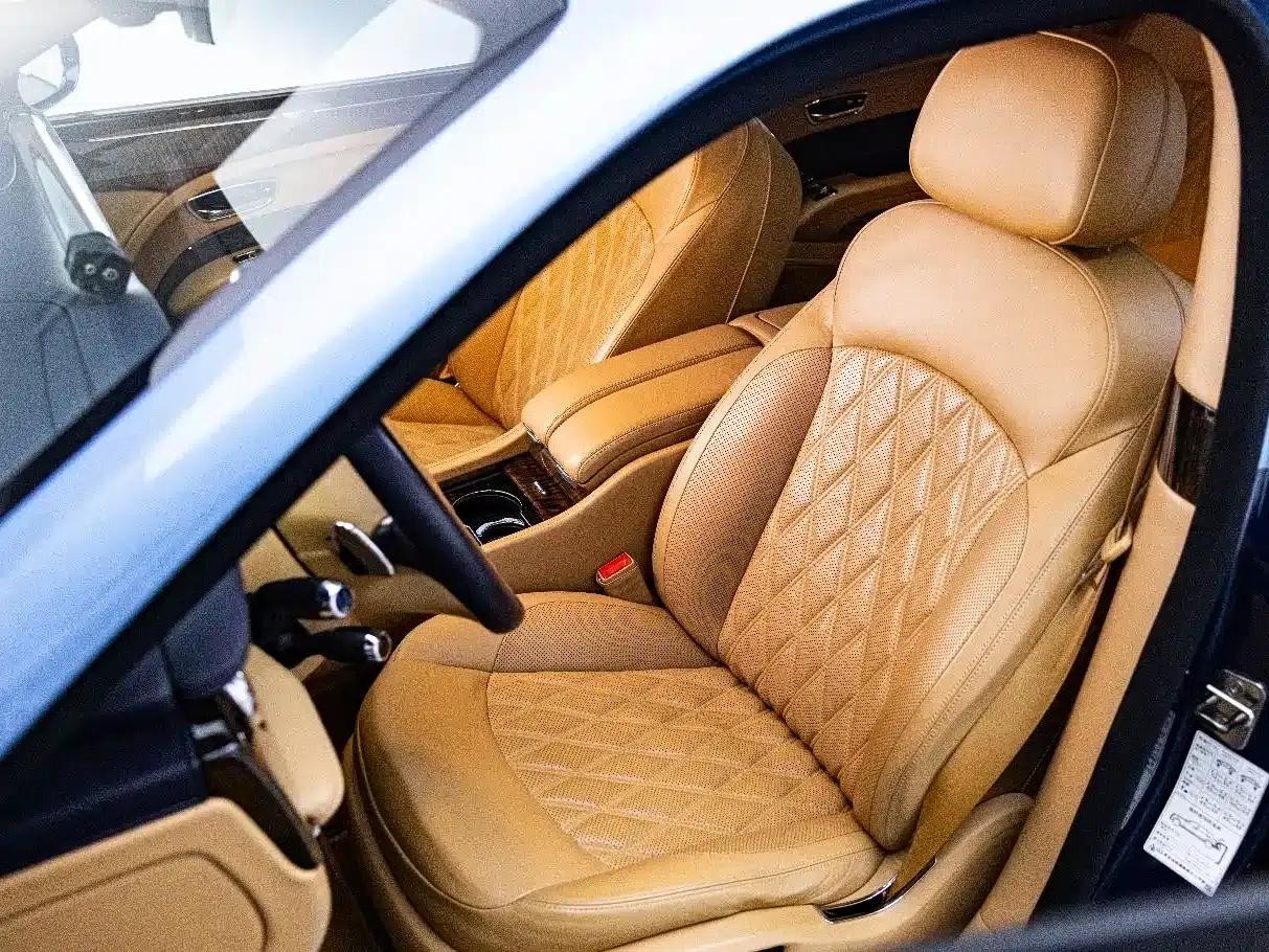 Mulsanne 2017 6.8T Long Wheelbase — миниатюра 17