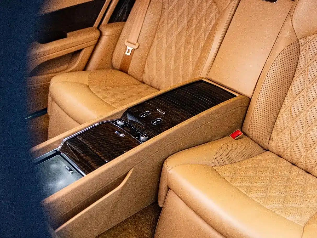 Mulsanne 2017 6.8T Long Wheelbase — миниатюра 18