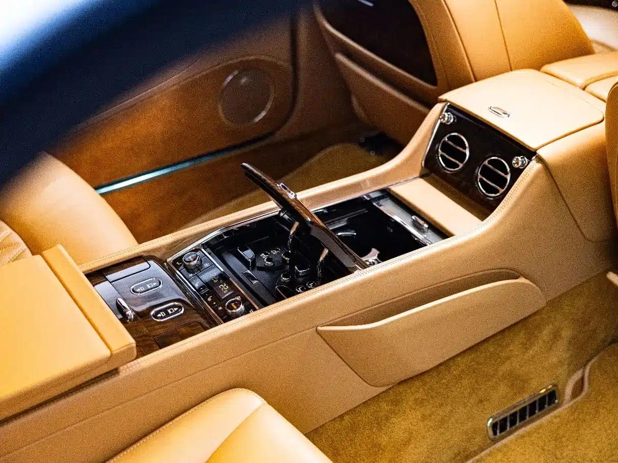 Mulsanne 2017 6.8T Long Wheelbase — миниатюра 20
