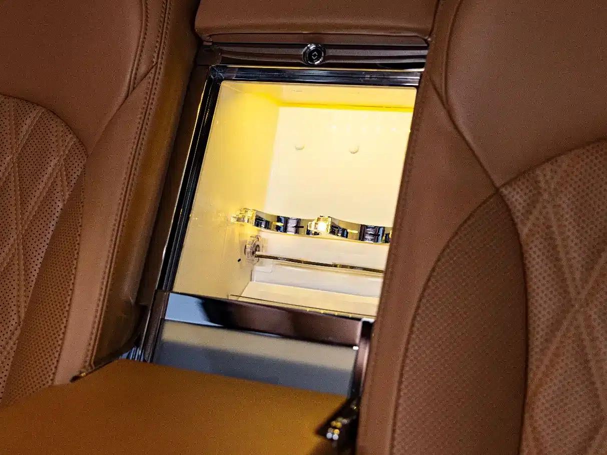 Mulsanne 2017 6.8T Long Wheelbase — миниатюра 21