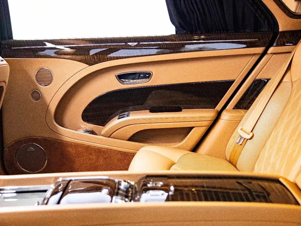 Mulsanne 2017 6.8T Long Wheelbase — миниатюра 23