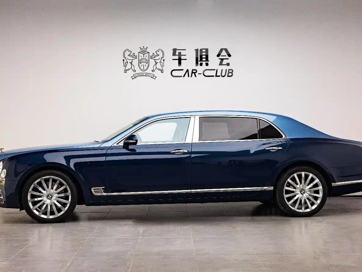 Mulsanne 2017 6.8T Long Wheelbase — миниатюра 5