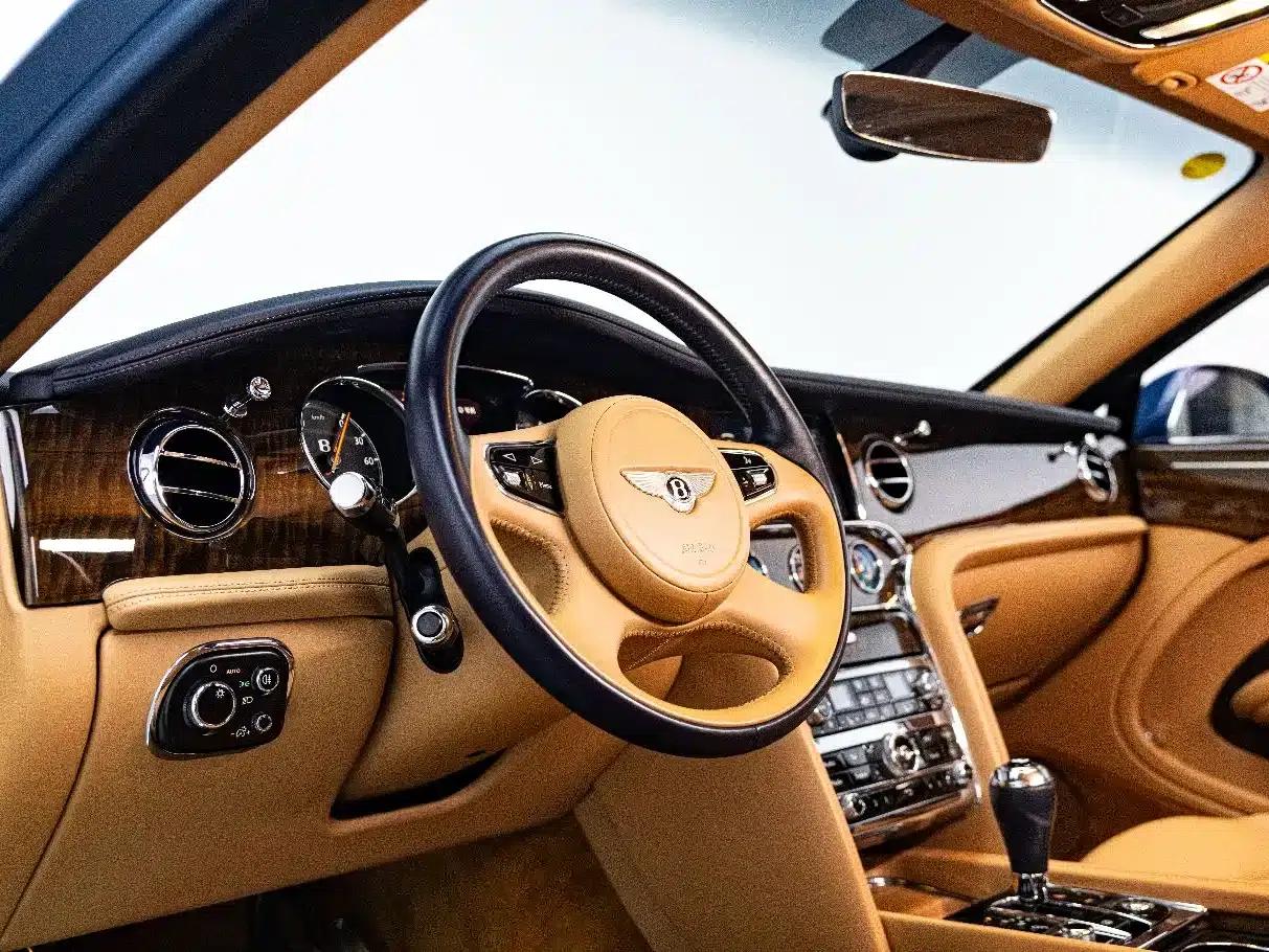 Mulsanne 2017 6.8T Long Wheelbase — миниатюра 7