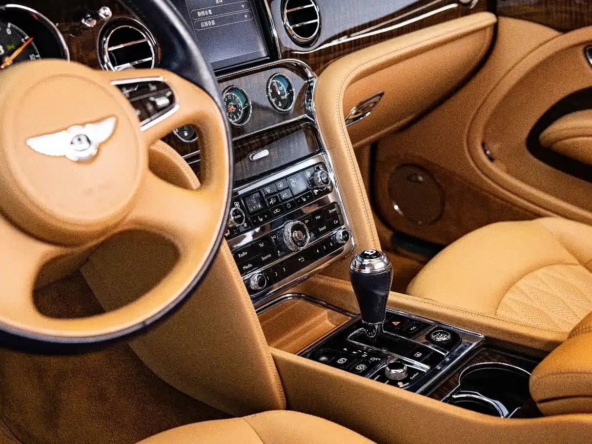 Mulsanne 2017 6.8T Long Wheelbase — миниатюра 8