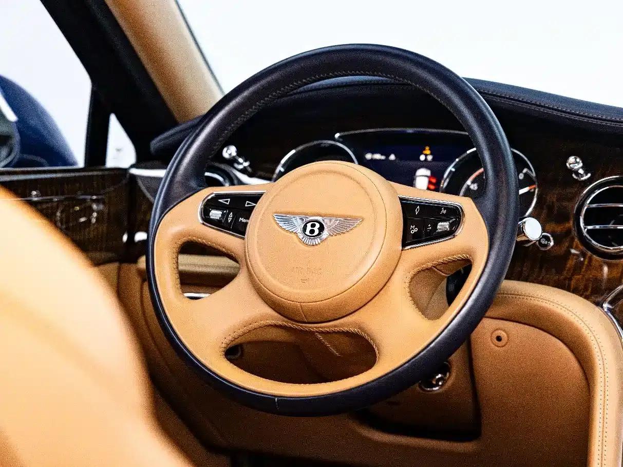 Mulsanne 2017 6.8T Long Wheelbase — миниатюра 10