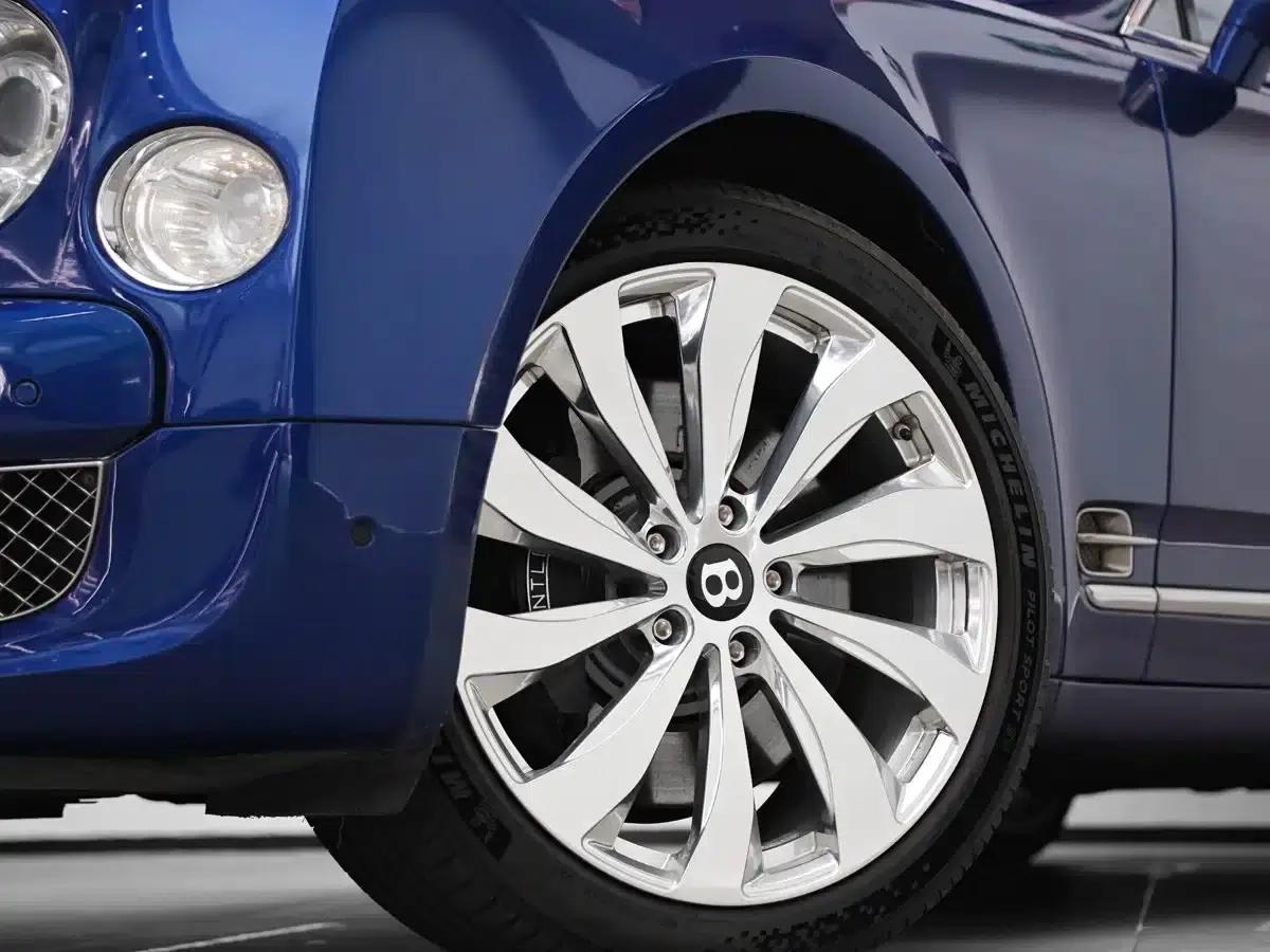 2013 Mulsanne 6.8T Mulliner Special Edition — миниатюра 2