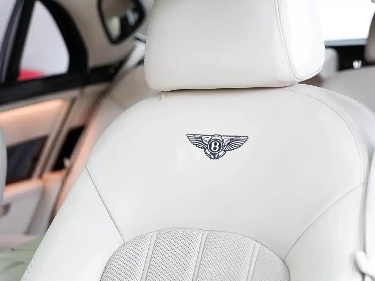 2013 Mulsanne 6.8T Mulliner Special Edition — миниатюра 14