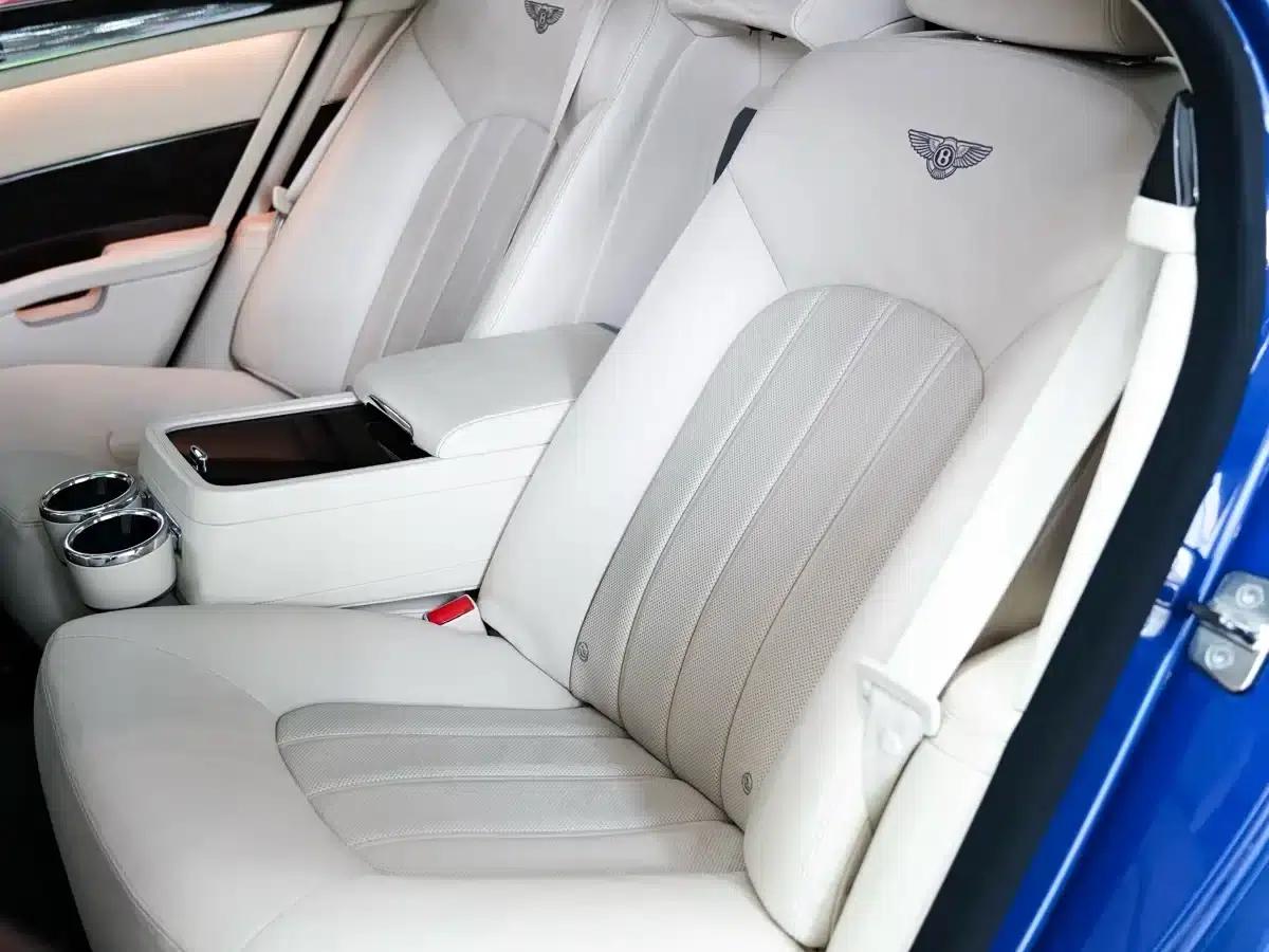 2013 Mulsanne 6.8T Mulliner Special Edition — миниатюра 15