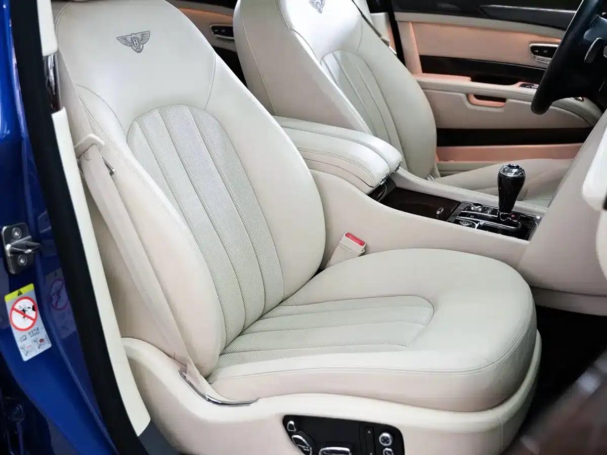 2013 Mulsanne 6.8T Mulliner Special Edition — миниатюра 16