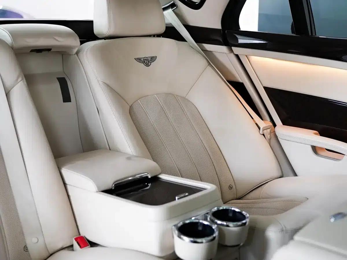 2013 Mulsanne 6.8T Mulliner Special Edition — миниатюра 23
