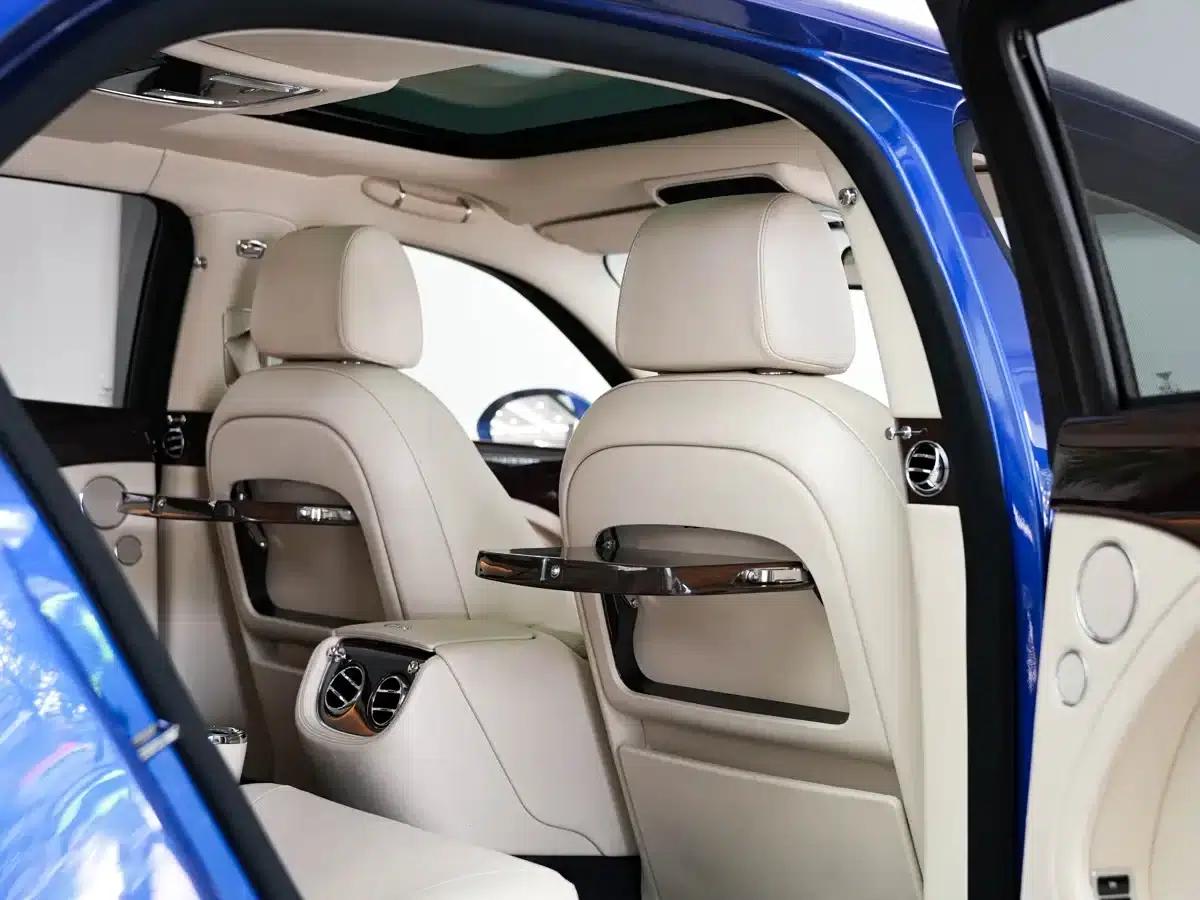 2013 Mulsanne 6.8T Mulliner Special Edition — миниатюра 24