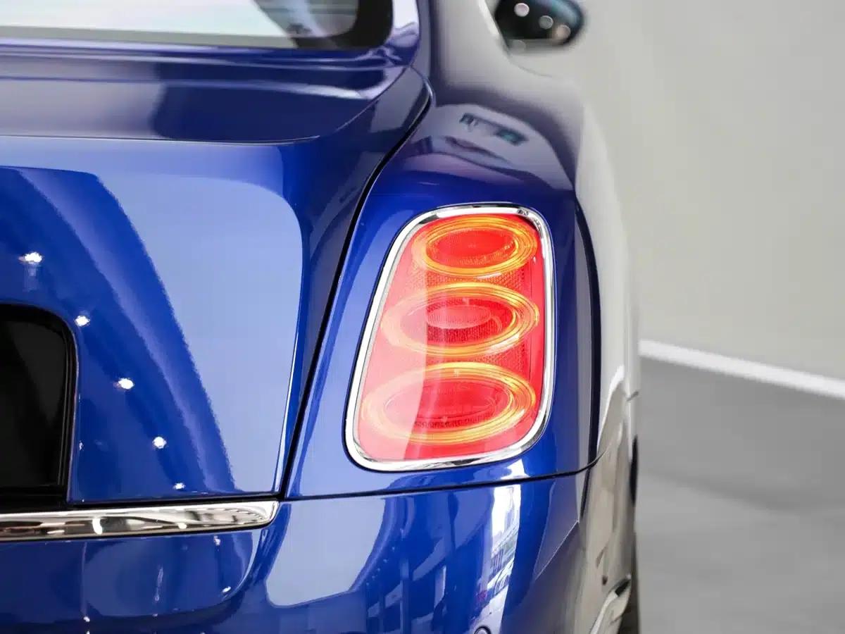 2013 Mulsanne 6.8T Mulliner Special Edition — миниатюра 5