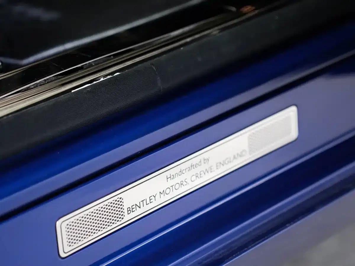 2013 Mulsanne 6.8T Mulliner Special Edition — миниатюра 6