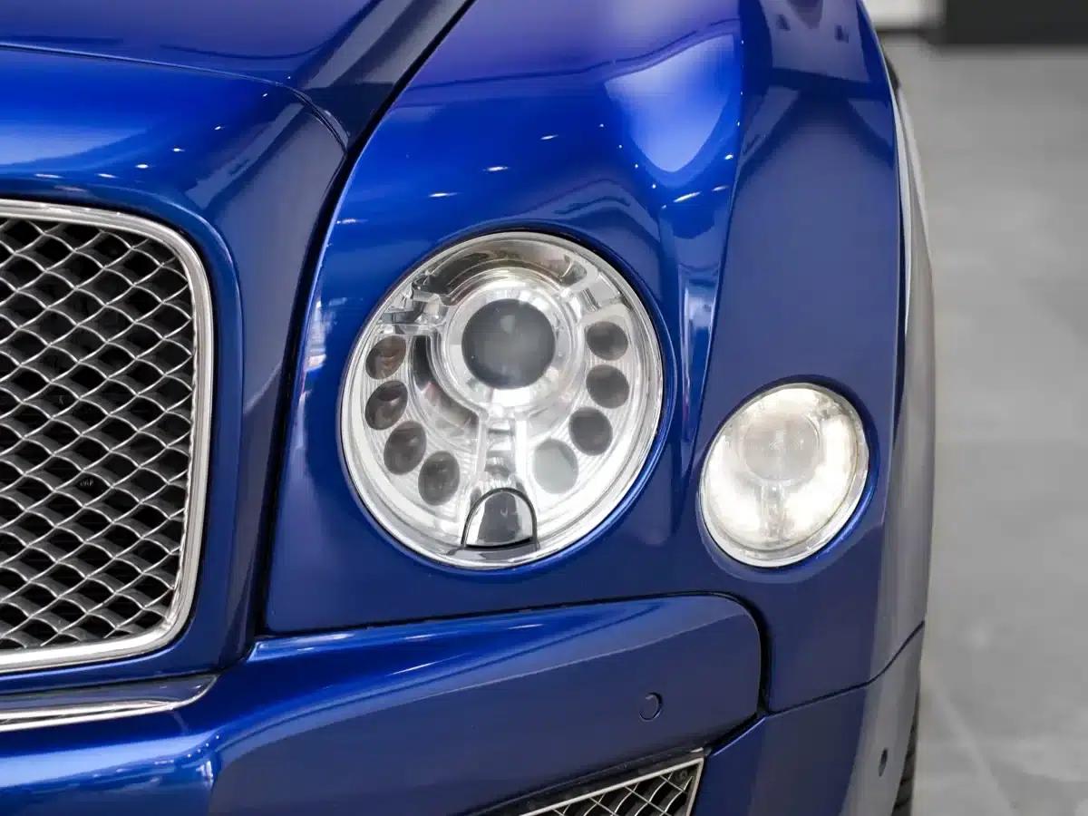 2013 Mulsanne 6.8T Mulliner Special Edition — миниатюра 8