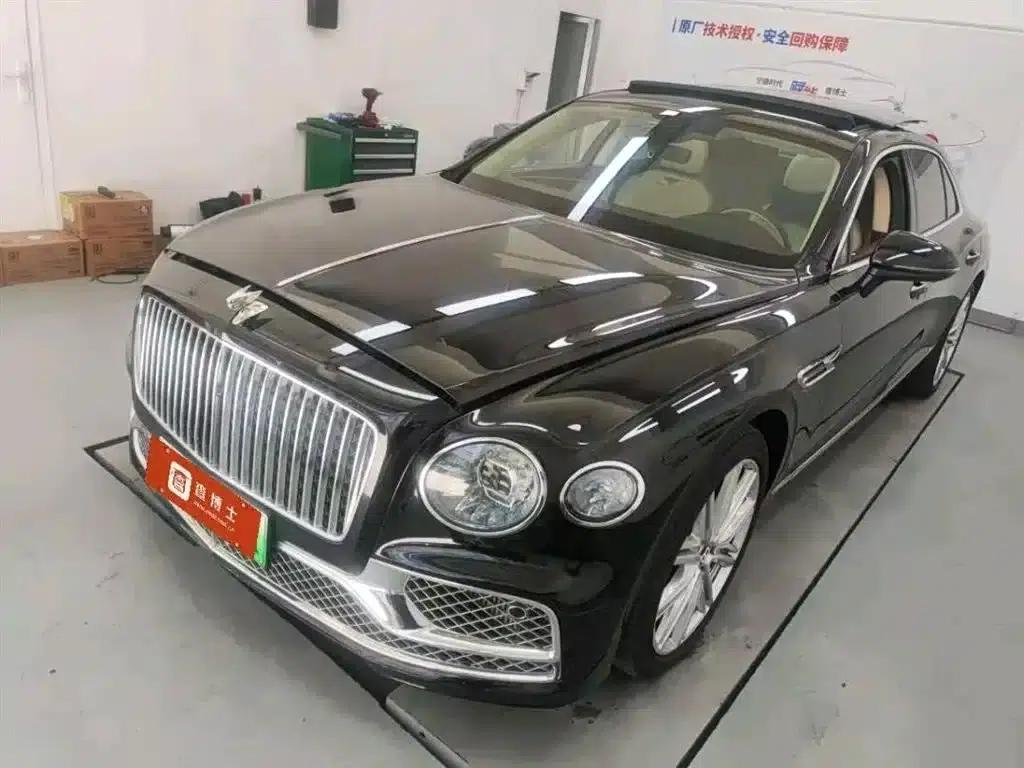 2023 Flying Spur Plug-in Hybrid 2.9T V6 Hybrid S — миниатюра 1