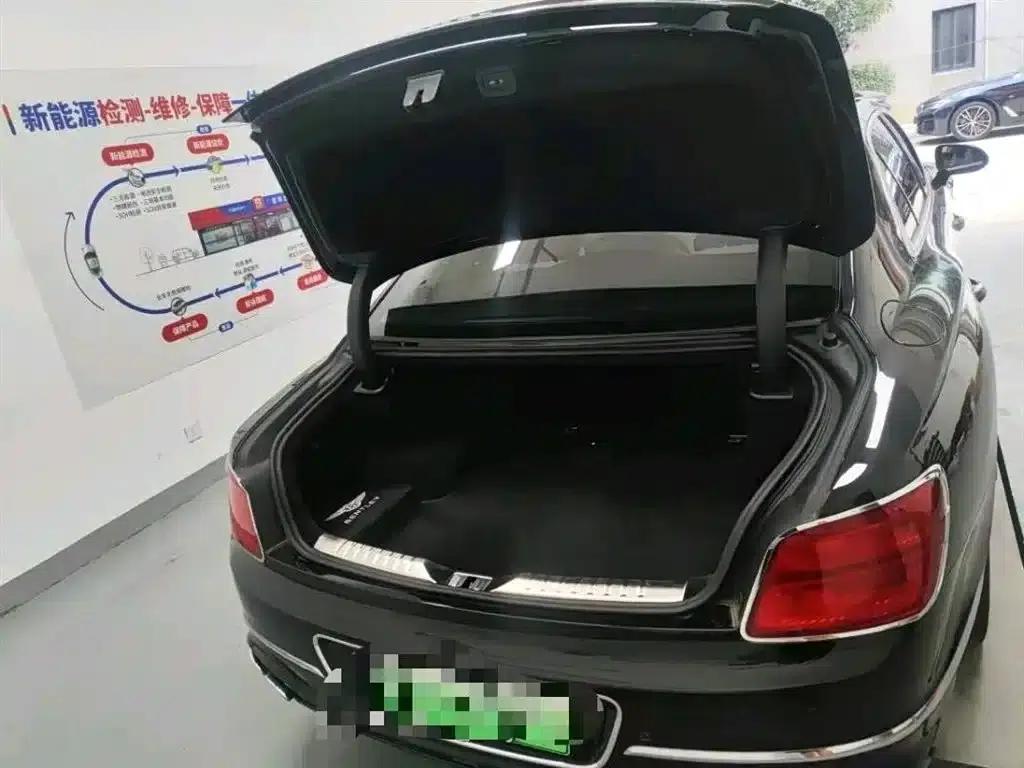 2023 Flying Spur Plug-in Hybrid 2.9T V6 Hybrid S — миниатюра 9