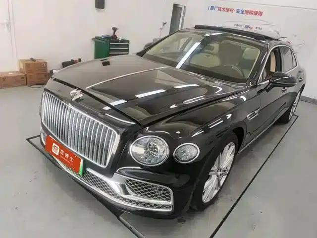 2023 Flying Spur Plug-in Hybrid 2.9T V6 Hybrid S