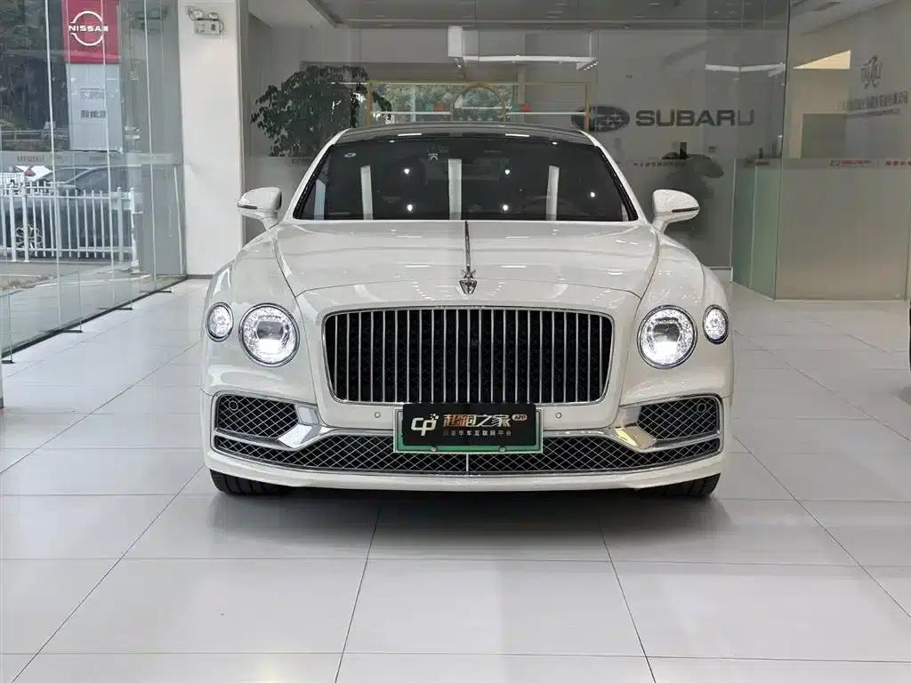 2022 Flying Spur Plug-in Hybrid 2.9T V6 — миниатюра 2